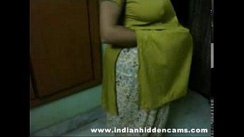 Bigtits aged indian bhabhi getting stripped taking shower